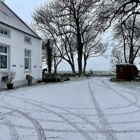 Bunde Steinhaus Hof别墅 外观 照片