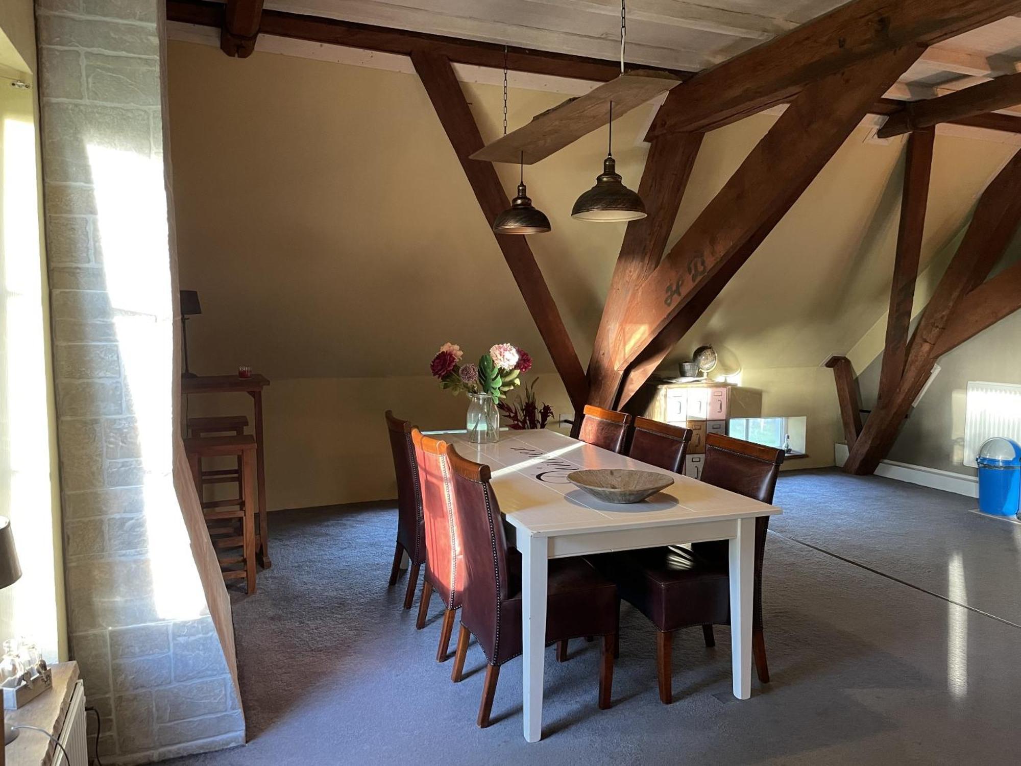 Bunde Steinhaus Hof别墅 外观 照片