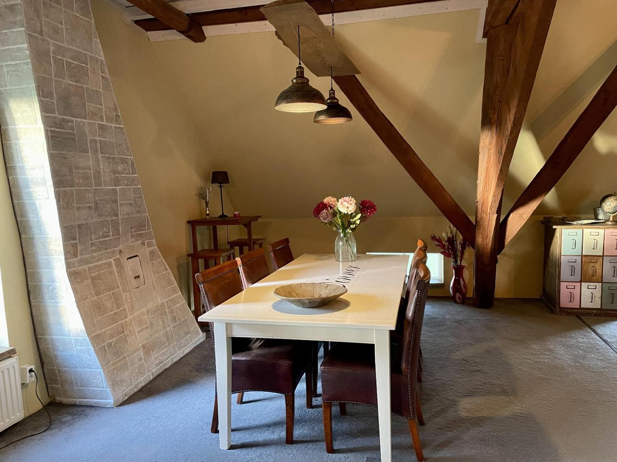 Bunde Steinhaus Hof别墅 外观 照片