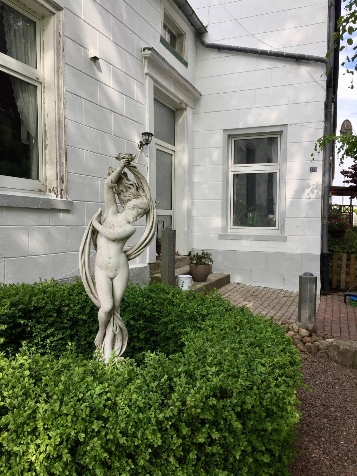 Bunde Steinhaus Hof别墅 客房 照片