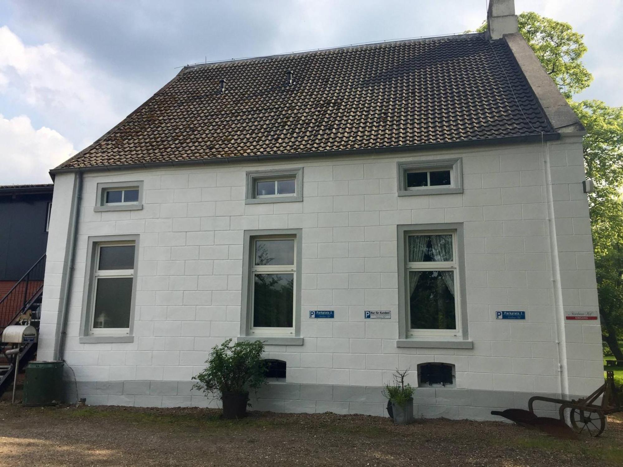 Bunde Steinhaus Hof别墅 客房 照片