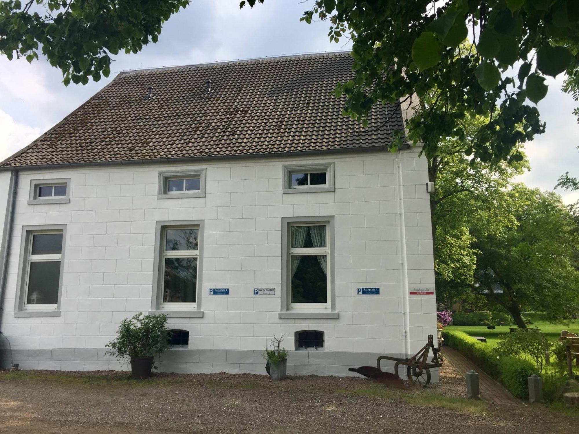 Bunde Steinhaus Hof别墅 客房 照片