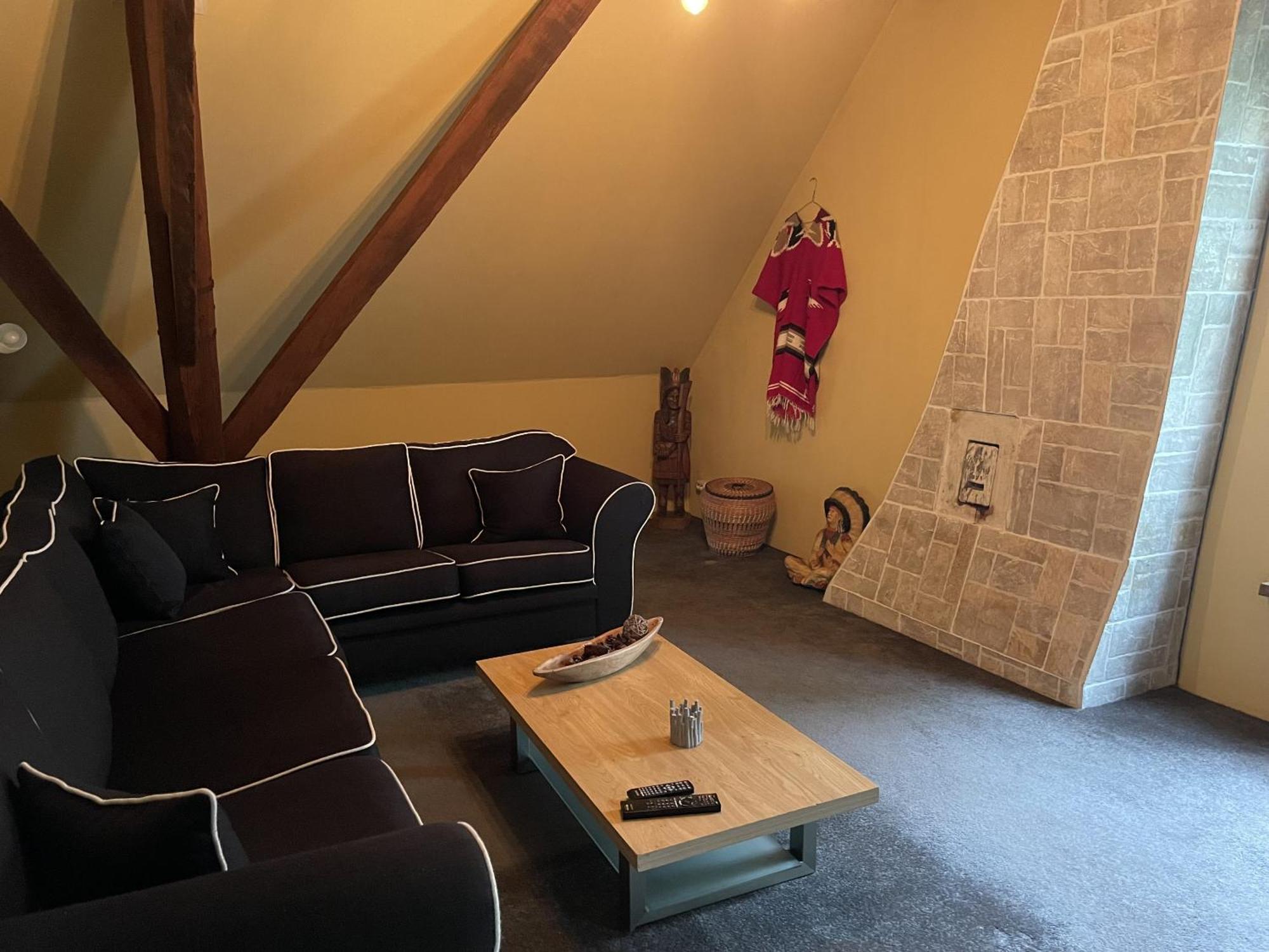 Bunde Steinhaus Hof别墅 外观 照片