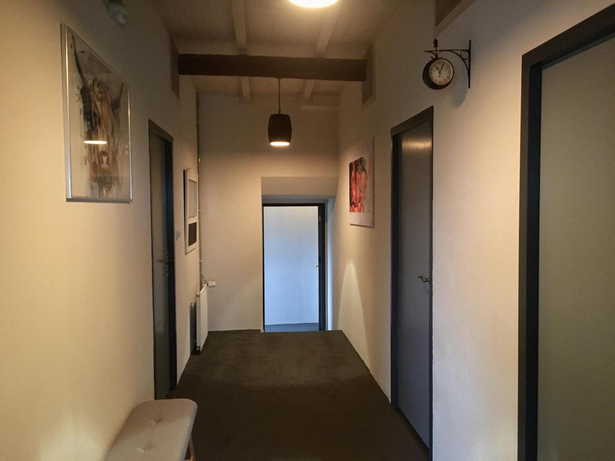 Bunde Steinhaus Hof别墅 外观 照片