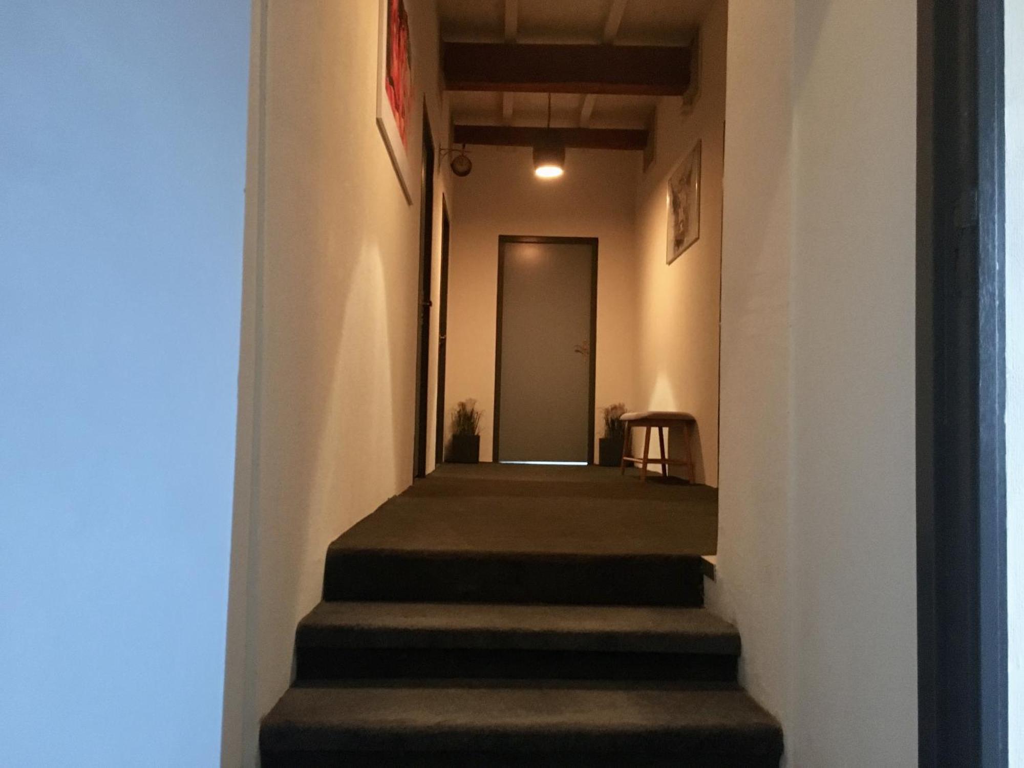 Bunde Steinhaus Hof别墅 外观 照片