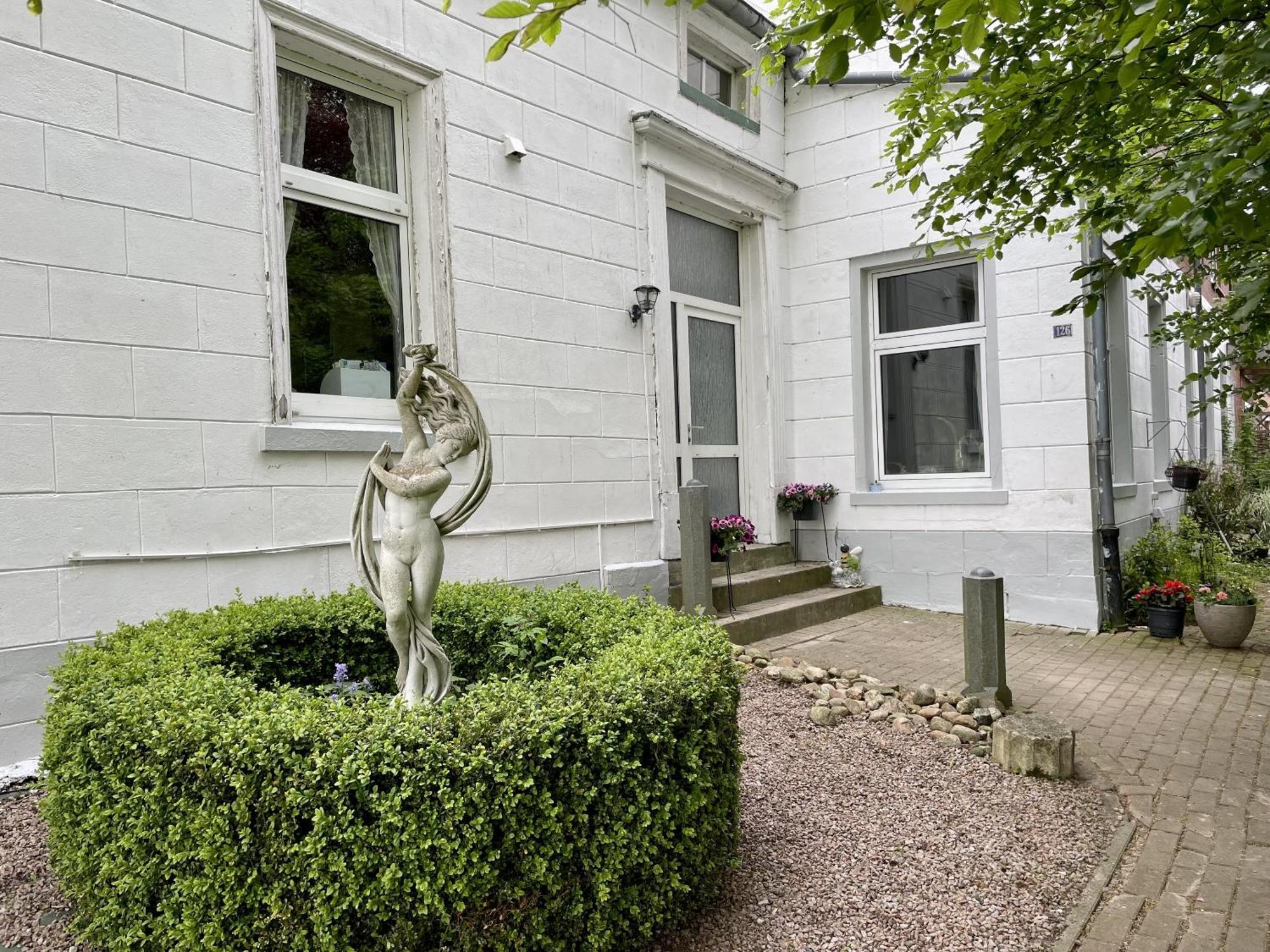 Bunde Steinhaus Hof别墅 外观 照片