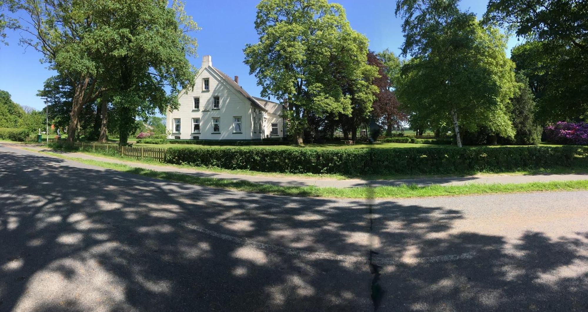 Bunde Steinhaus Hof别墅 外观 照片